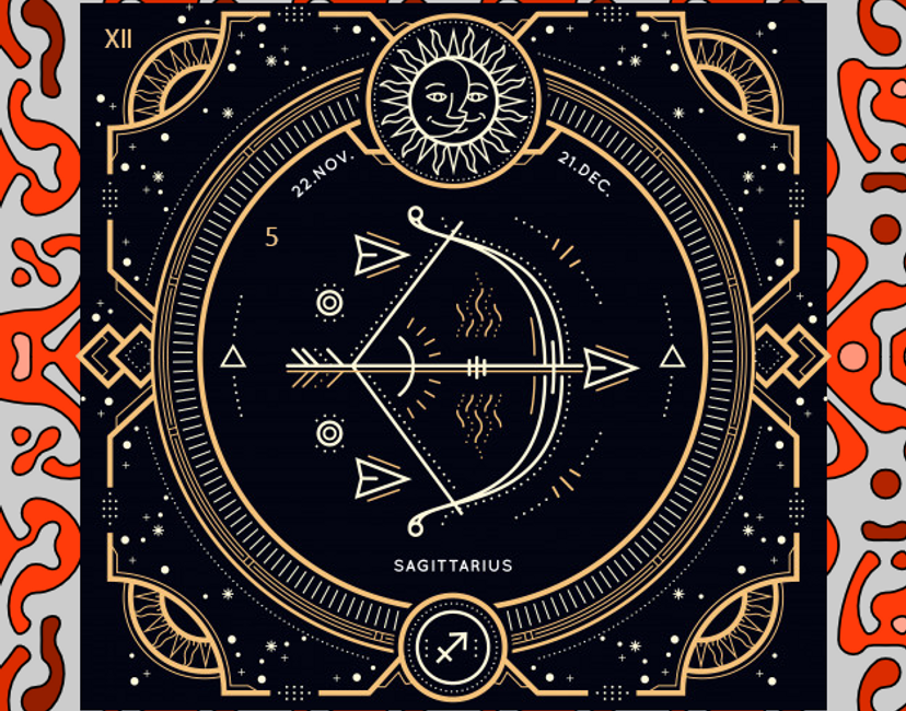 Nft The Zodiac. December 5. #340