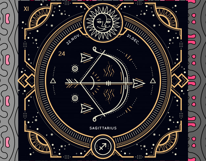 Nft The Zodiac. November 24. #329