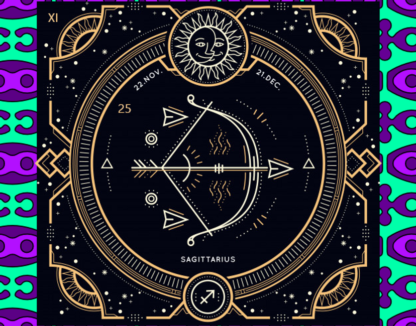 Nft The Zodiac. November 25. #330