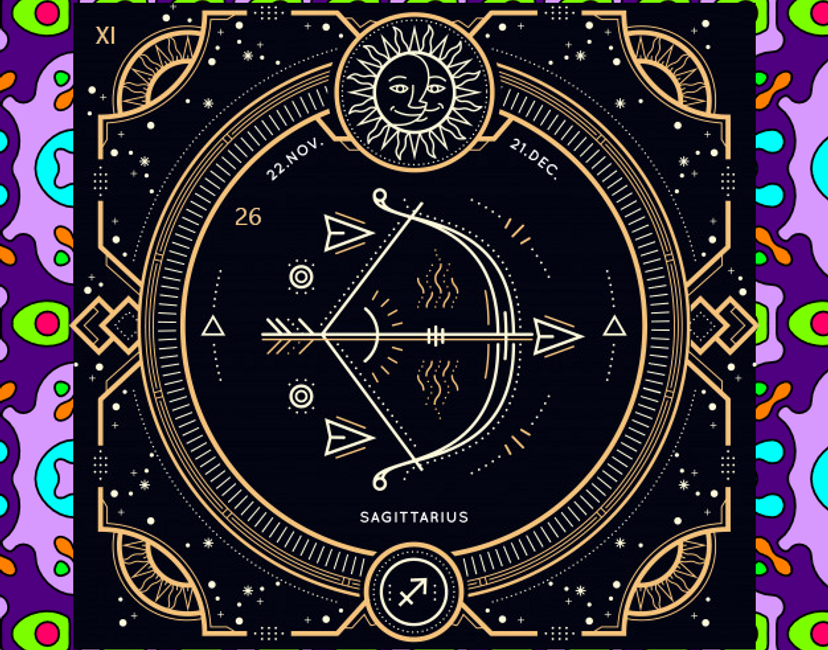 Nft The Zodiac. November 26. #331