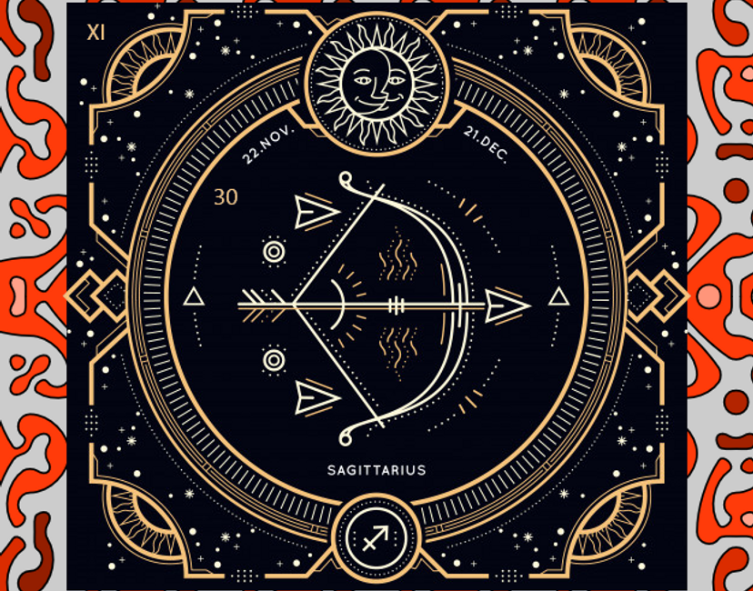 Nft The Zodiac. November 30. #335