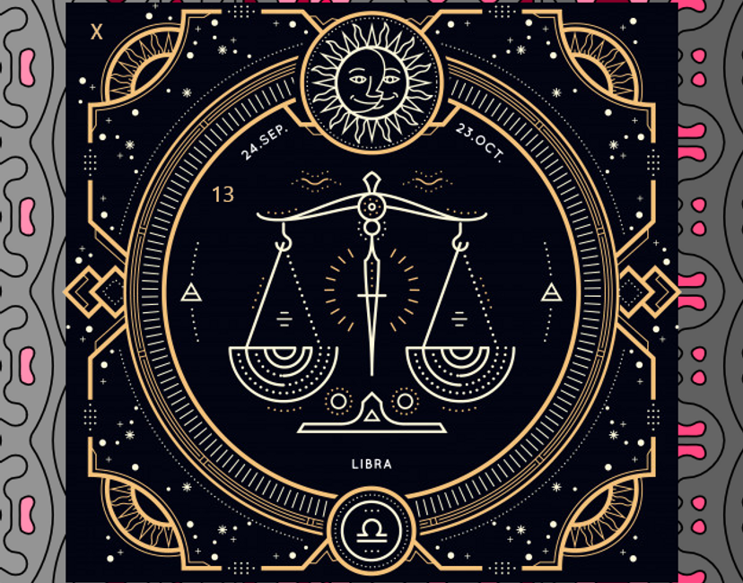 Nft The Zodiac. October 13. #287
