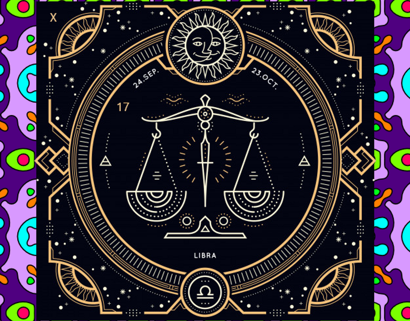 Nft The Zodiac. October 17. #291