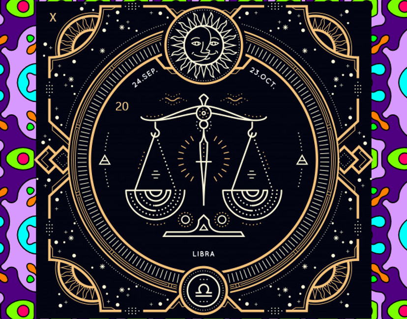 Nft The Zodiac. October 20. #294