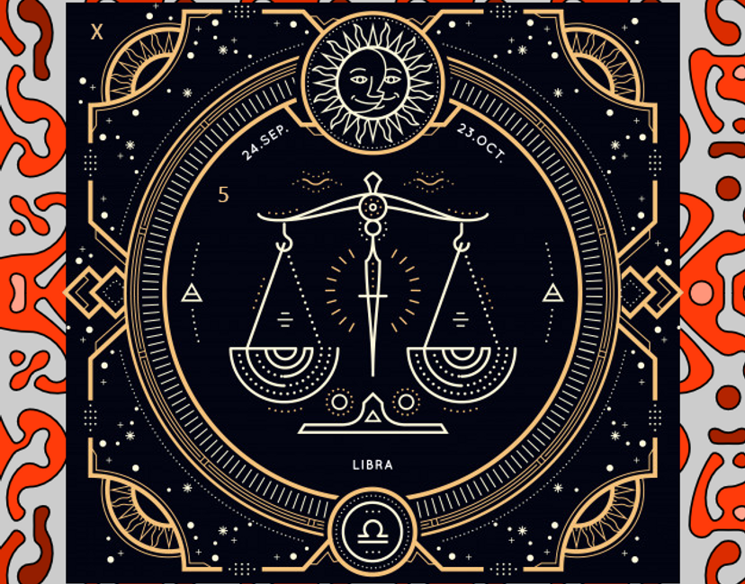 Nft The Zodiac. October 5. #279