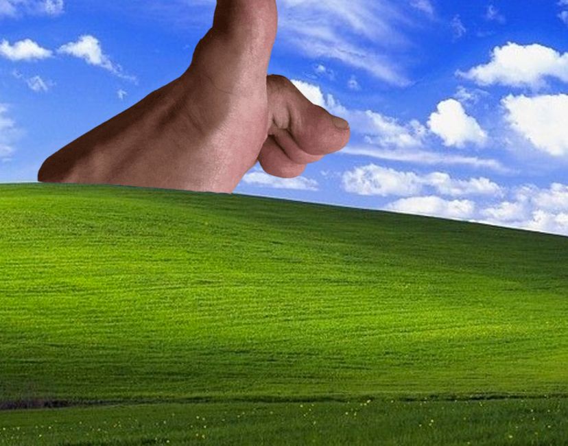 Nft Windows Foot XP