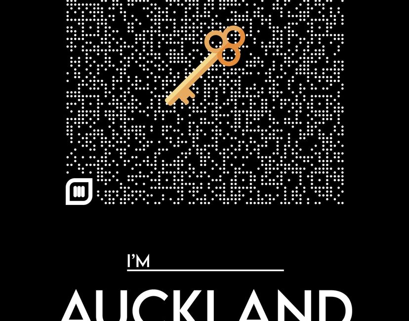 Nft Auckland_GOLD_n.26/1000