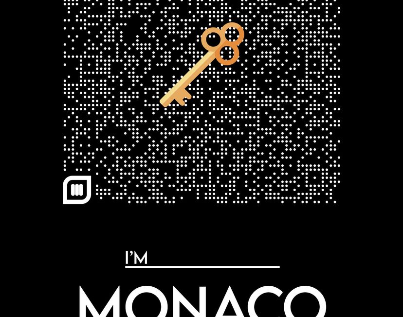 Nft Monaco_GOLD_n.28/1000