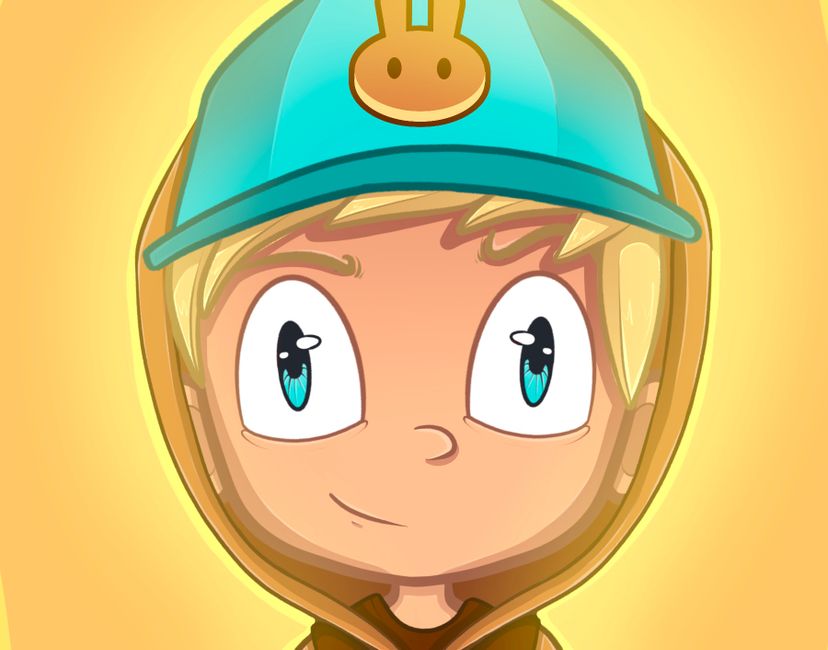 Nft RARE PANCAKE BOY