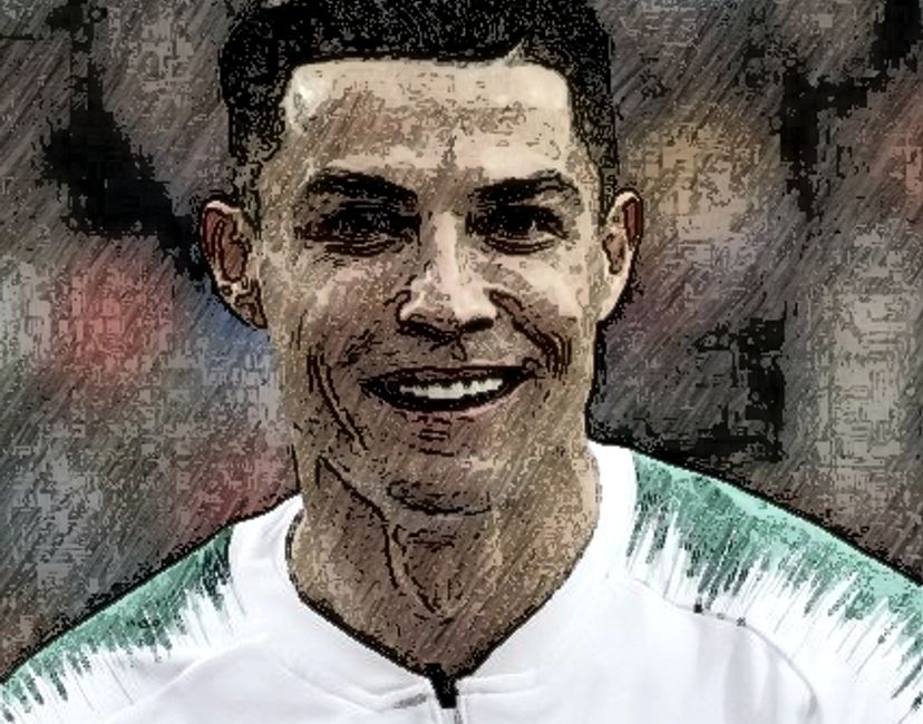 Nft Ronaldo