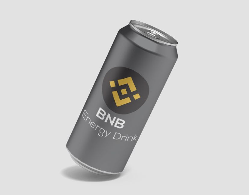 Nft BNB ENERGY DRINK