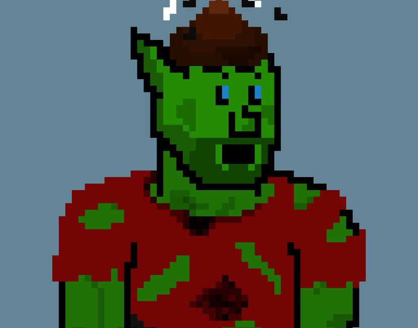 Nft Chad Goblins Club #60