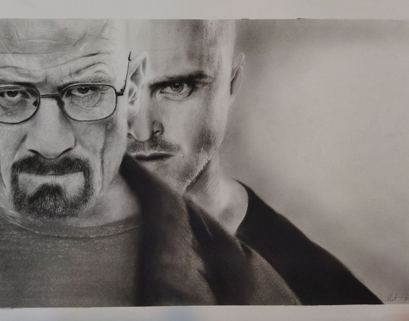 Nft Heisenberg and Jesse