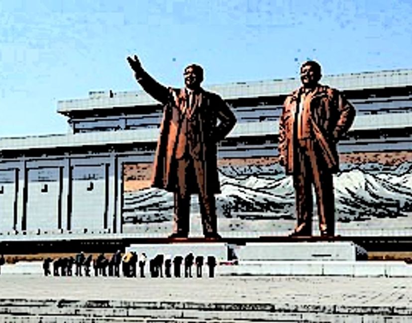 Nft Mansudae Grand Monument
