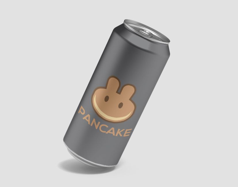 Nft Pancake energy drink