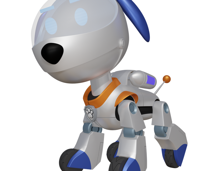 Nft ROBODOG(PAWPATROL)