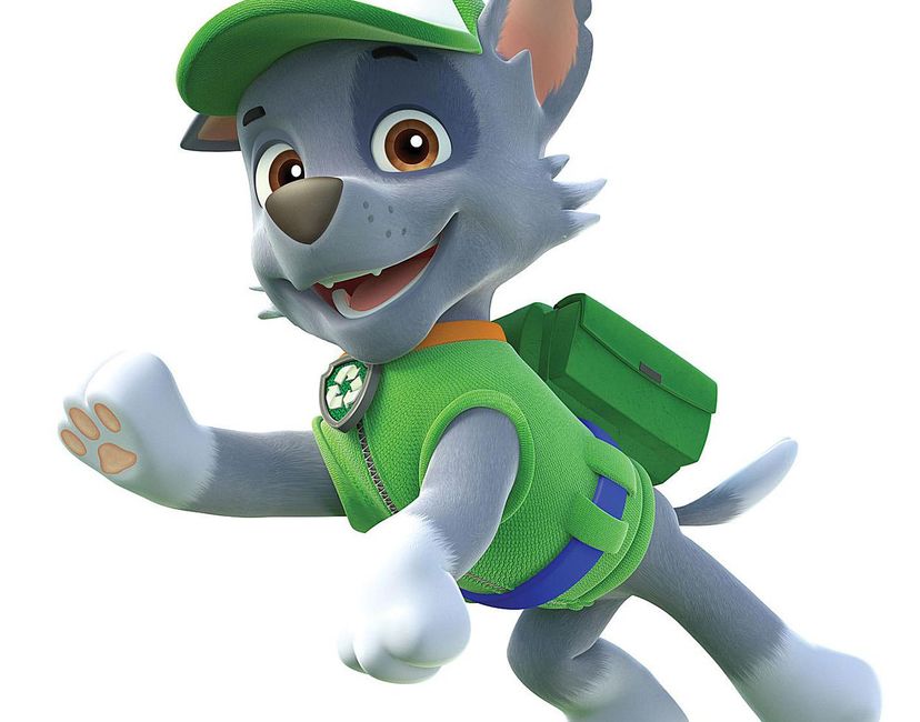 Nft ROCKY(PAWPATROL)