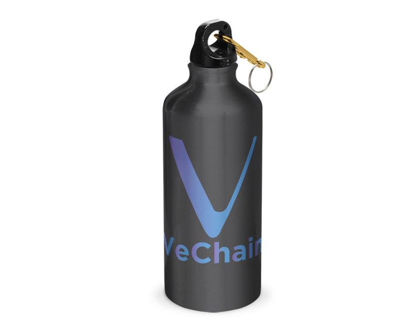 Nft Vechain water bottle