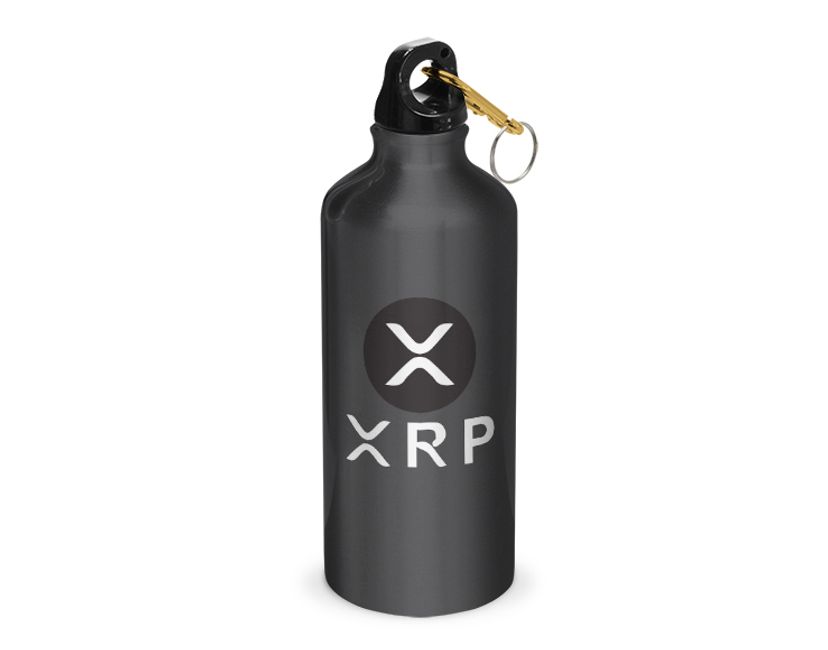 Nft XRP Water Bottle