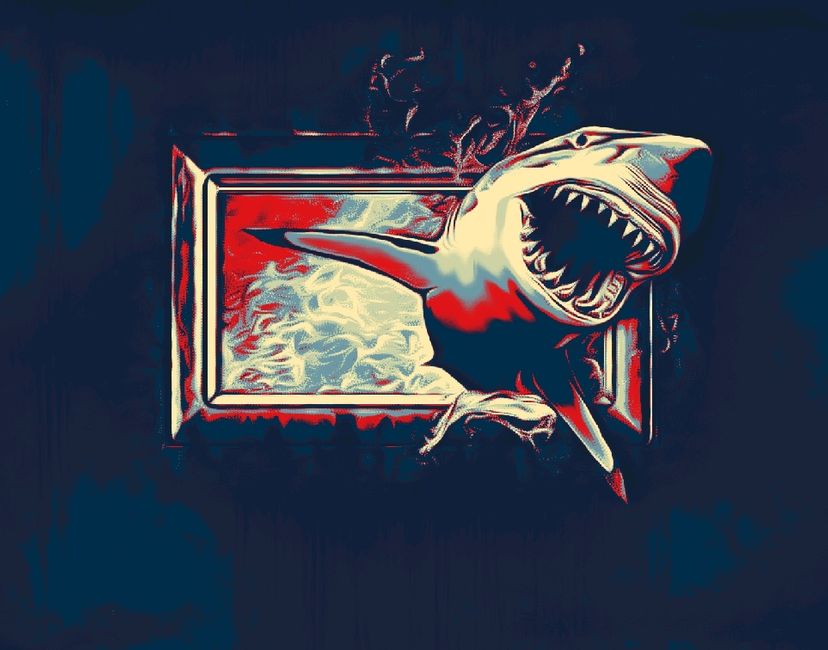 Nft 🔥🔥Bad Shark🔥🔥