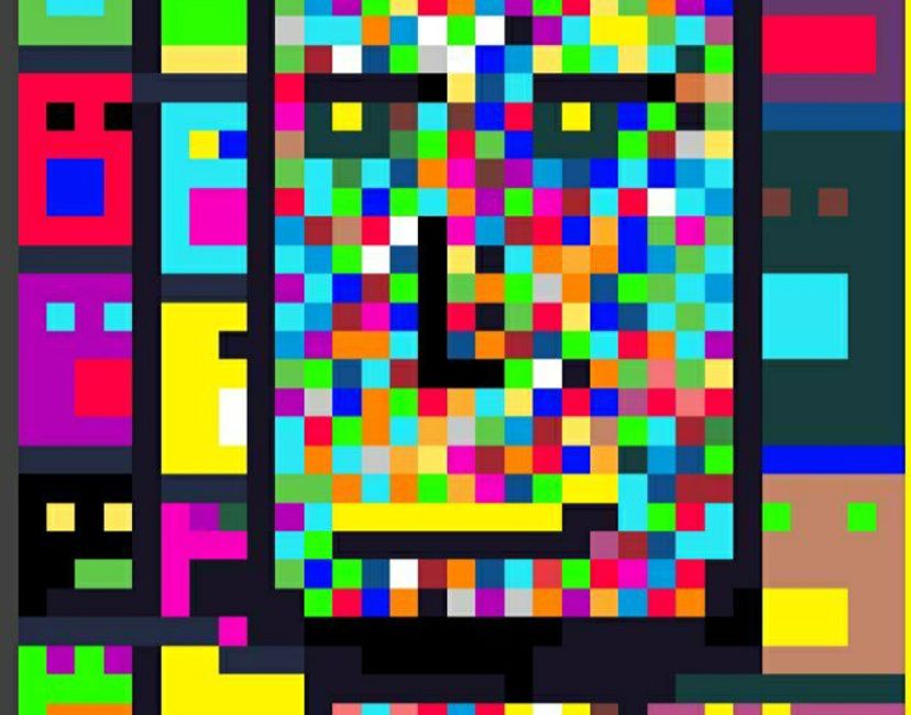 Nft RainbowPUNK  #3