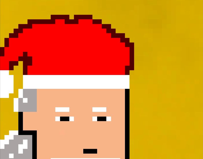 Nft Santa - Legendary