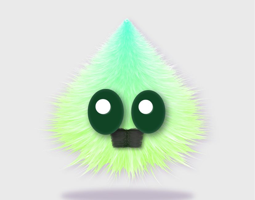 Nft Air Flurry #14