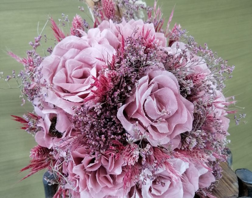 Nft  A girl's flower 1/20