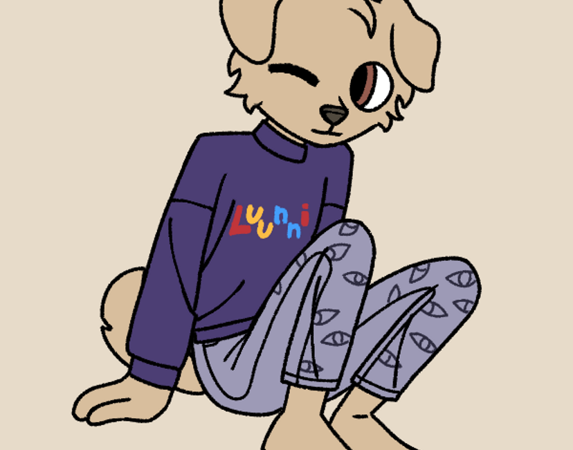 Nft funny dog