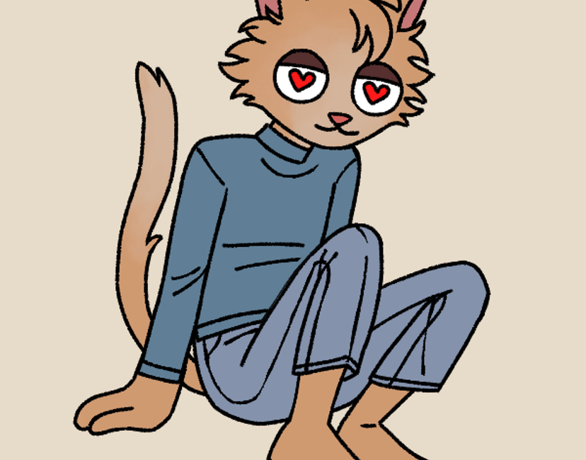 Nft love cat