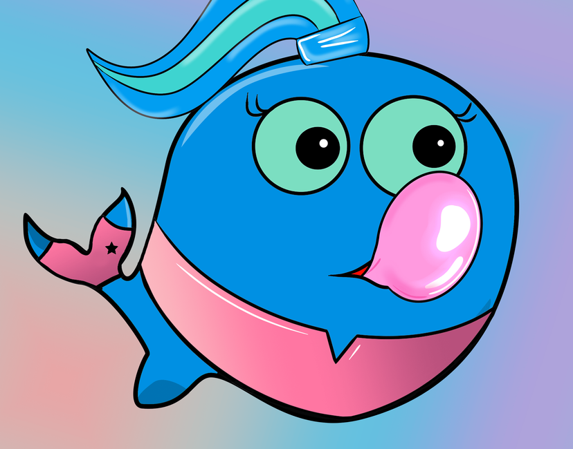 Nft AirNFT Whale #36