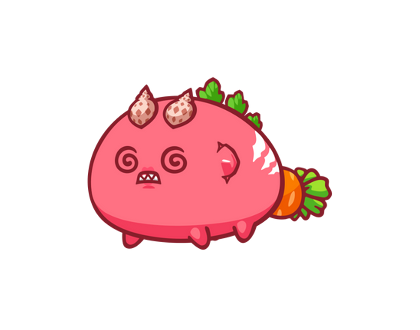Nft Axie #26484