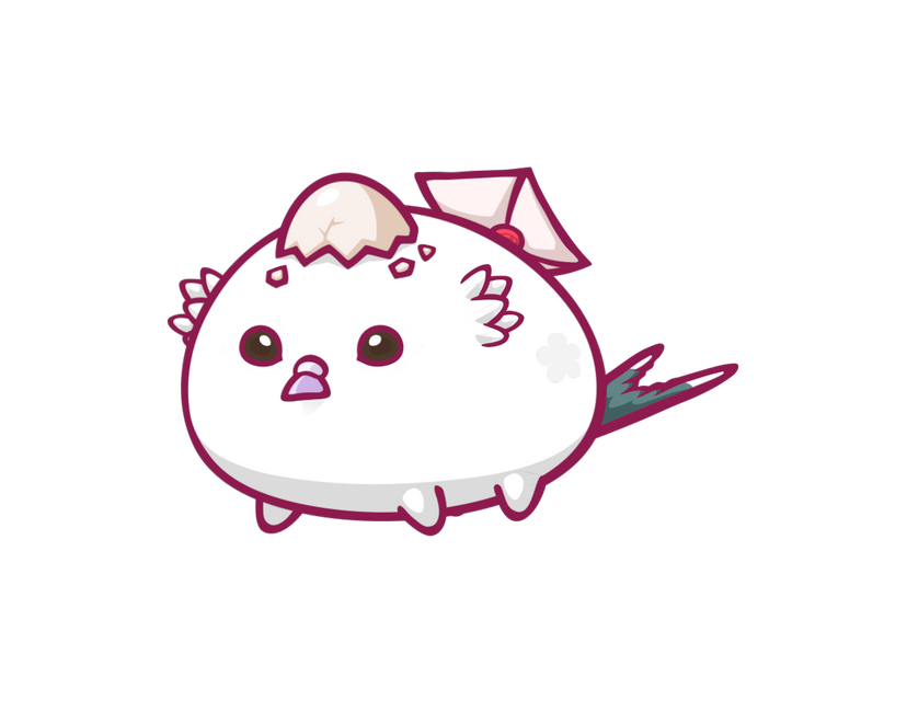 Nft Axie #403879