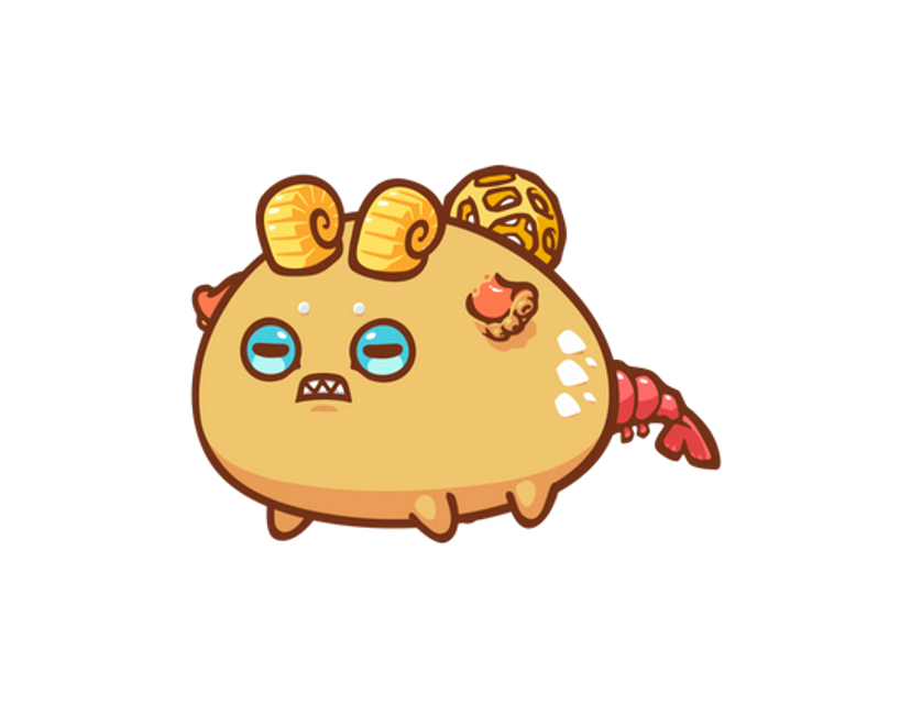 Nft Axie #88688