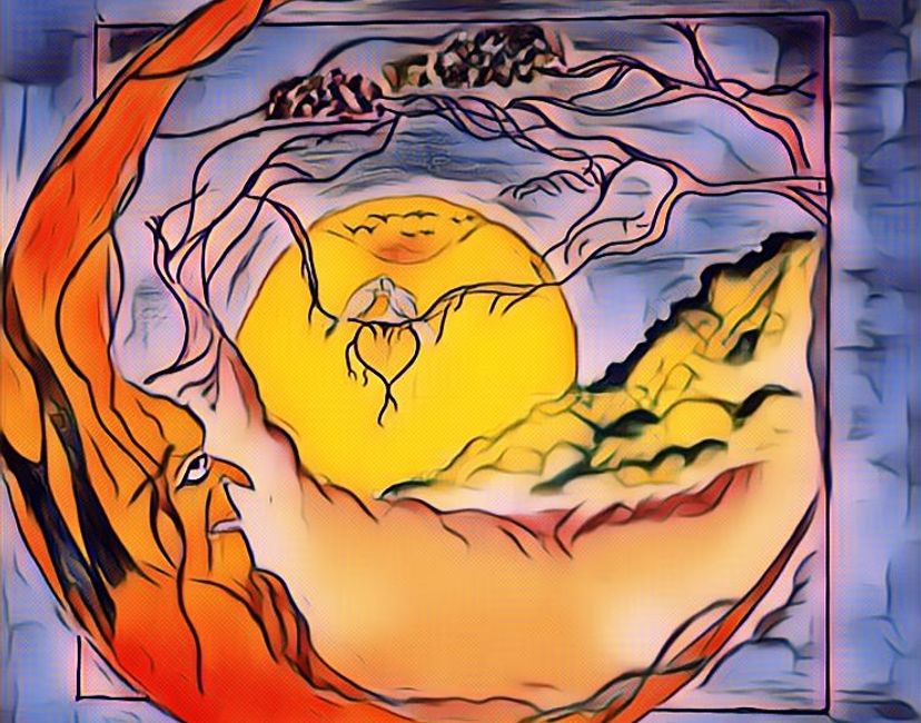 Nft BIRD'S LOVE