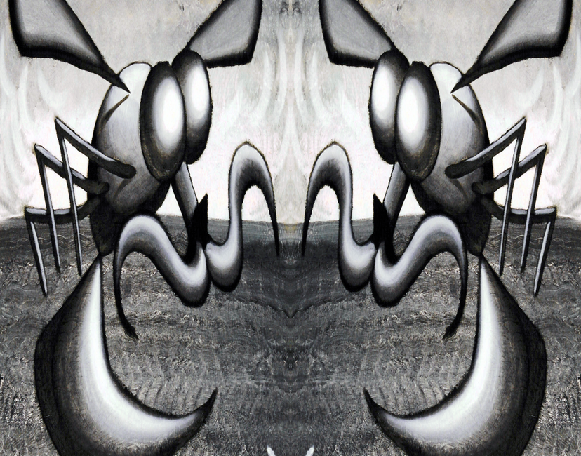 Nft Bug Mirror, 1/11