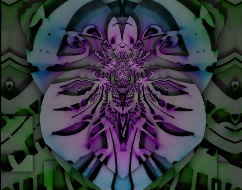 Nft Octo-Alien 