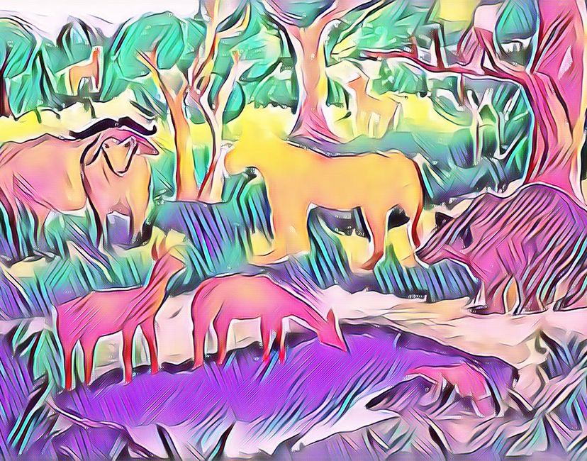 Nft FOREST