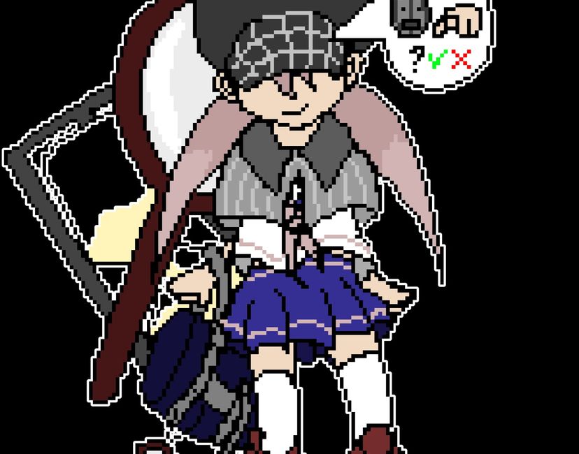 Nft School Girls Dreamer #01