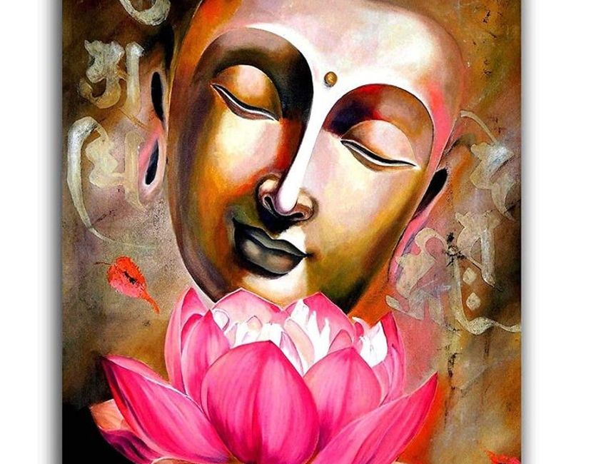 Nft Lotus Buddha