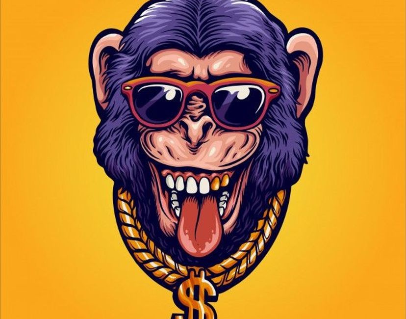 Nft Millionaire Monkey