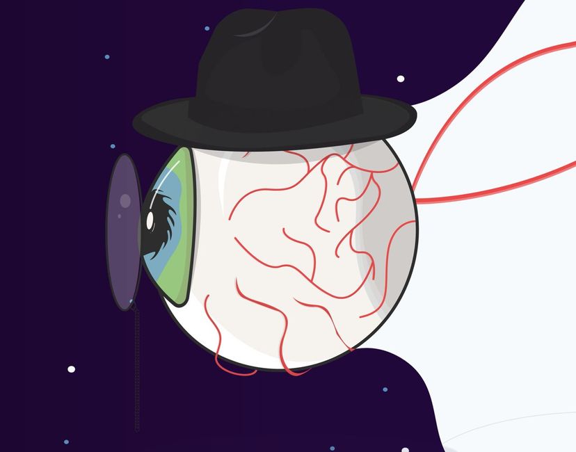 Nft My Eye #1