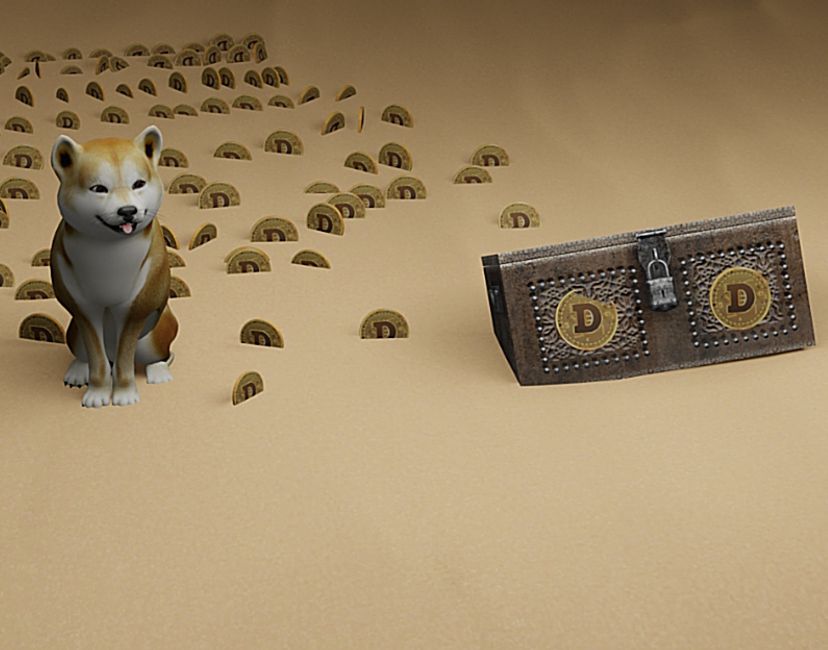 Nft Treasure Recovered (DogeCoin)