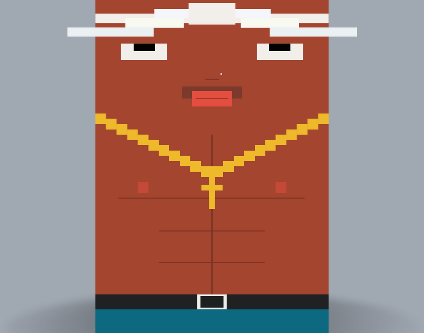 Nft #01 Tupac Shakur