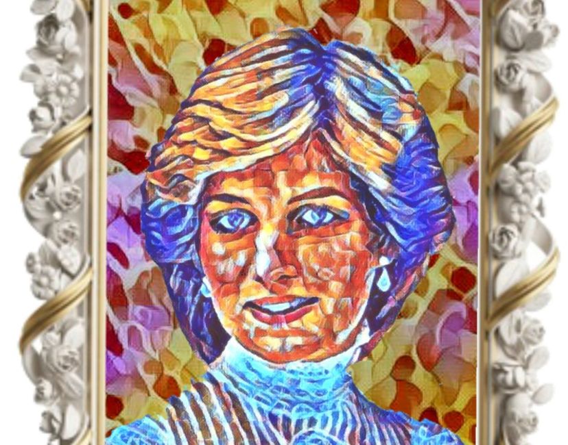 Nft Diana, Princess of Wales