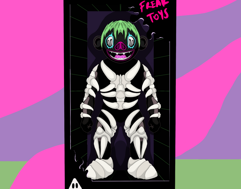 Nft Freak Toys #14