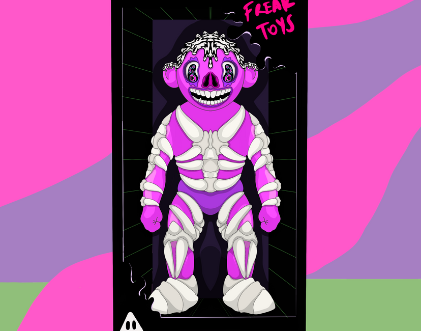 Nft Freak Toys #15