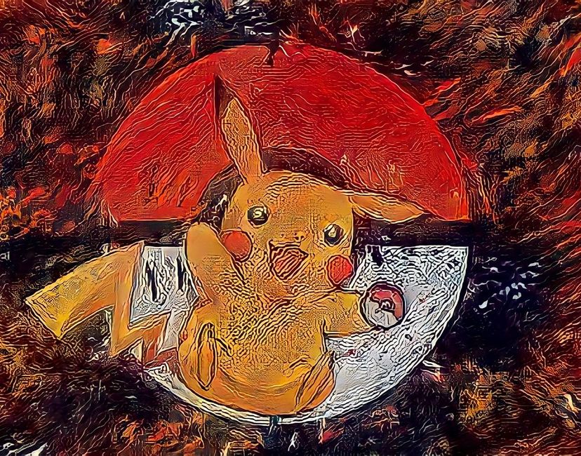 Nft Pikachu