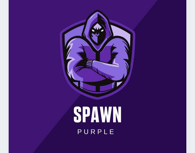 Nft Spawn Purple