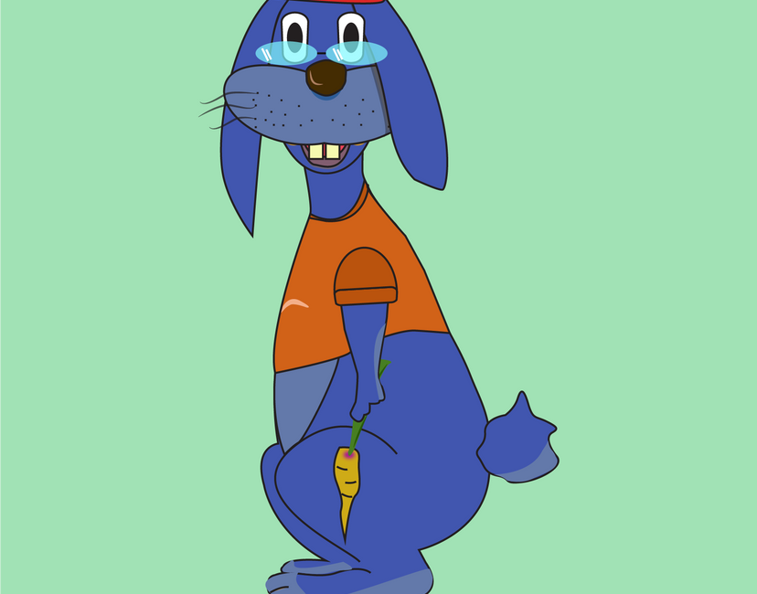 Nft WierdoRabbit #1